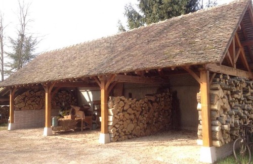 Sassenay House | Le Petit Gîte - SASSENAY
