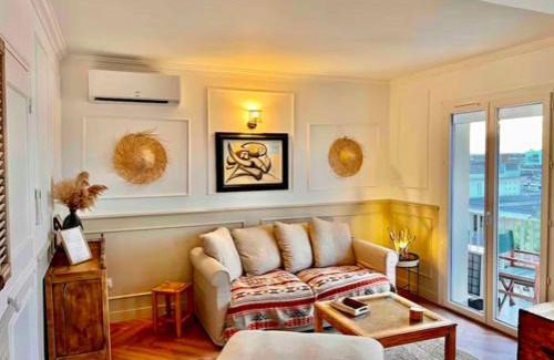 Palavas-les-Flots Apartment | le petit George, T3 terrasse et front de mer classé 3 étoiles