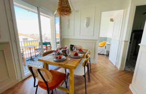 Palavas-les-Flots Apartment | le petit George, T3 terrasse et front de mer classé 3 étoiles