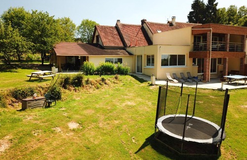 Saint-Denis-d'Authou House | le petit gite de la maison lierue