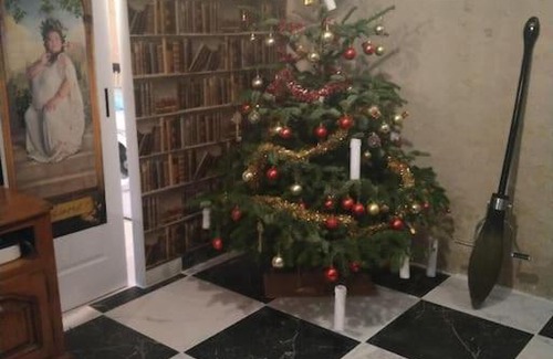 Chitray House | Le Petit Gite des sorciers, Chitray, Indre