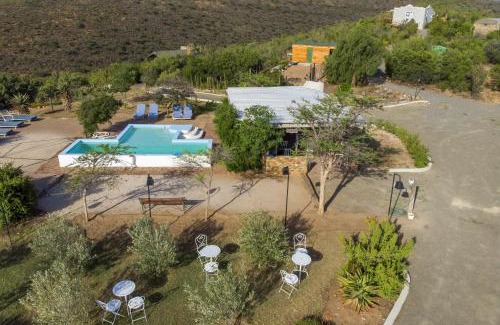 Schoemanshoek Bed & Breakfast | Le Petit Karoo