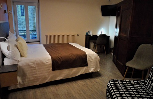 Val-d'Oust Hotel | Le Petit Keriquel