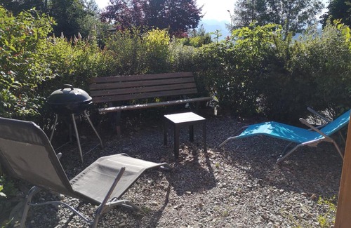Saint-Leger-les-Melezes Ski Chalet | Le petit Lupin