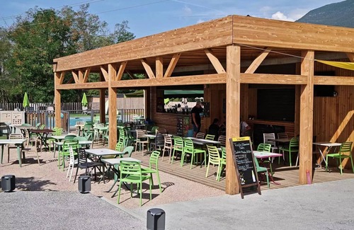 Baratier House | Le Petit Liou Sites & Paysages * - Insolite Premium comfort mobile lodge with toilets for 4 people
