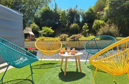 Folligny House | Le petit logis