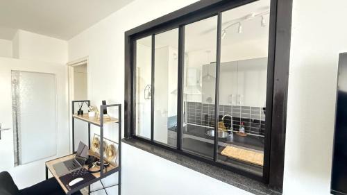 Devant-les-Ponts Apartment | Le petit Lorry - Appt 20 45 m2