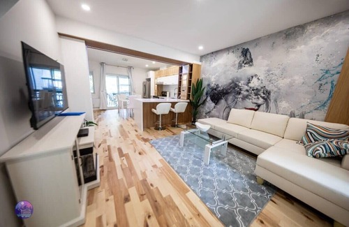Lac-Simon Apartment | Le Petit Manoir | Le Quartz | SPA