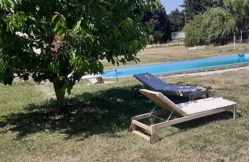 Barbentane House | LE PETIT MAS BETWEEN PROVENCE 5 people maximum