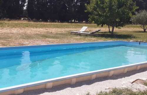 Barbentane House | LE PETIT MAS BETWEEN PROVENCE 5 people maximum