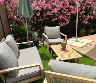 La Motte House | Le Petit Mazet près du golf