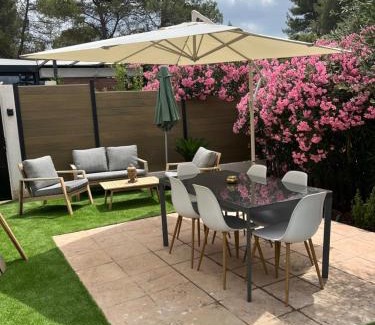 La Motte House | Le Petit Mazet près du golf