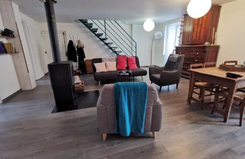 Bielle Apartment | Le petit Monrepos avec jacuzzi nordique