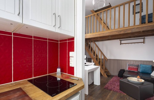 Centre Apartment | Le Petit Mont - Centre-ville avec parking