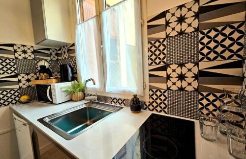 Cadereau Apartment | Le Petit Nîmois - centre ville - clim