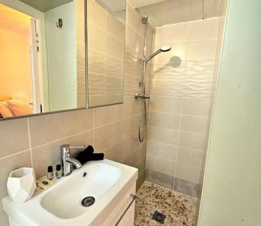 Cadereau Apartment | Le Petit Nîmois - centre ville - clim