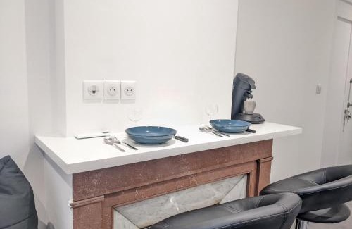 Saint-Roch - Badouillere - Chavanelle Apartment | Le Petit Nautin centre ville Saint-Etienne