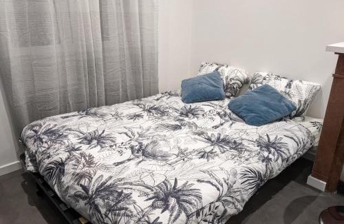 Saint-Roch - Badouillere - Chavanelle Apartment | Le Petit Nautin centre ville Saint-Etienne