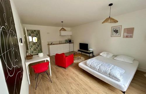 Jaunay-Clan Apartment | Le petit nid douillet à 5mn du Futuroscope