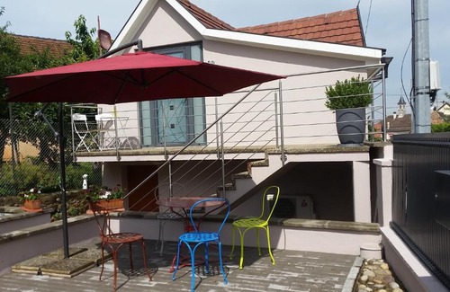 Eguisheim Apartment | Le Petit Nid