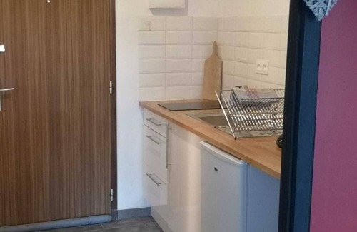 Trois-Epis Apartment | ♥ Le petit Pèlerin ♥ Balnéo+parking ♥ Cozy ♥