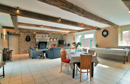 Ille-et-Vilaine House | Le Petit Porcon