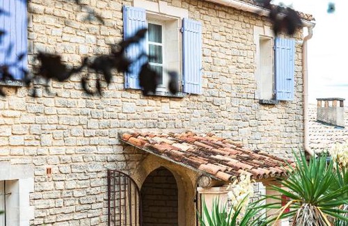 Gordes Hotel | Le Petit Palais D'Aglae