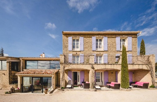 Gordes Hotel | Le Petit Palais D'Aglae