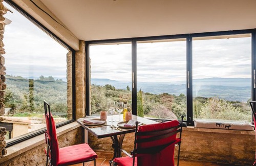 Gordes Hotel | Le Petit Palais D'Aglae