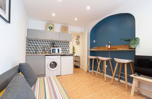 Quartier du Panier Apartment | Le Petit Panier "La Boutique" is an atypical space