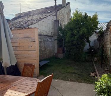 Bourgueil House | Le Petit Picard