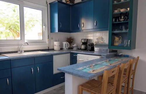 Stegna House | Le Petit Refuge 2 Floor Maisonette with Seaview