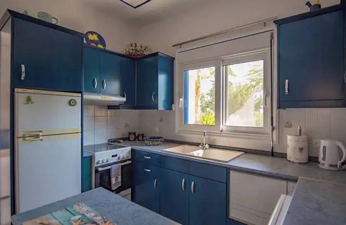 Stegna House | Le Petit Refuge 2 Floor Maisonette with Seaview