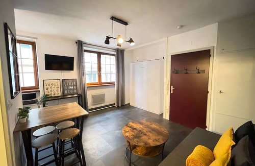 Krutenau Apartment | Le Petit Refuge · Agréable studio au coeur de la Krutenau