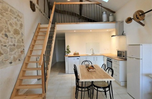 Saint-Lon-les-Mines House | Le Petit Saou du Becq