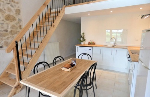 Saint-Lon-les-Mines House | Le Petit Saou du Becq