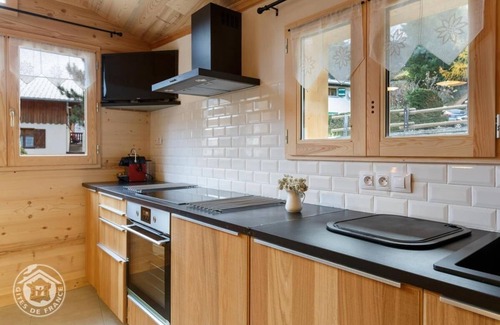 Sainte-Foy-Tarentaise House | LE Petit Saint Bernard