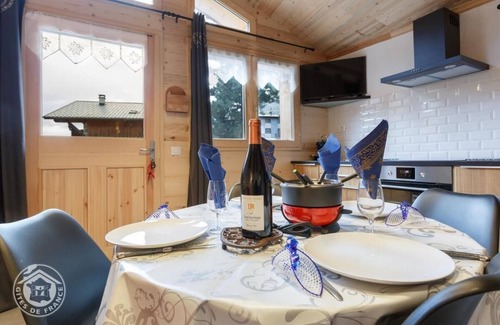 Sainte-Foy-Tarentaise House | LE Petit Saint Bernard