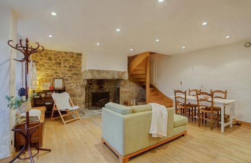 Saint-Lunaire House | Le Petit Tertre - charmante maison entre terre et mer - St Lunaire