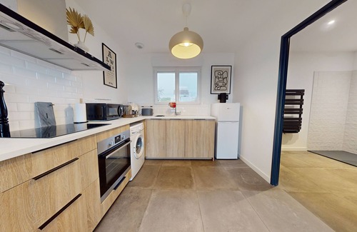 Paroisse Notre-Dame Apartment | Le Petit Vernois