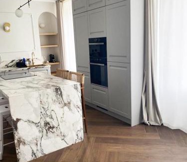 Quartier Chorier-Berriat Apartment | Le petit Versailles - Appartement centre Grenoble