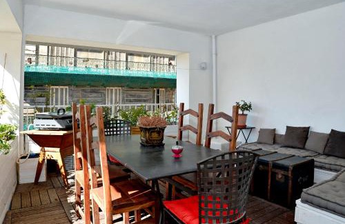 Les Grands Carmes Apartment | Le Phocéen Appartement Terrasse Plein centre