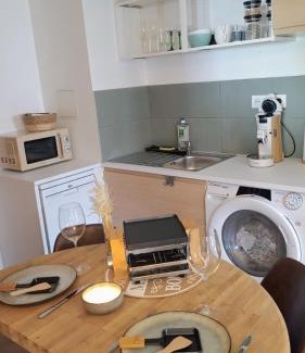 Orbey House | Le Physalis gîte tout confort