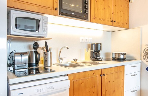 Chamrousse Apartment | Le Pichu - Appt avec vue montagne