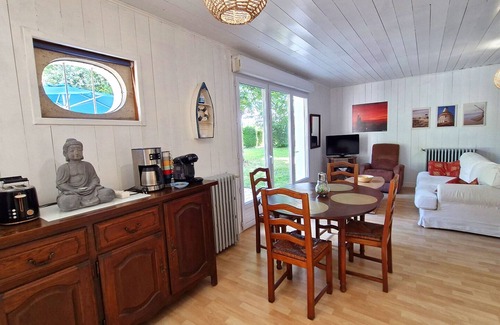 Grezac Apartment | Le Pied du chêne