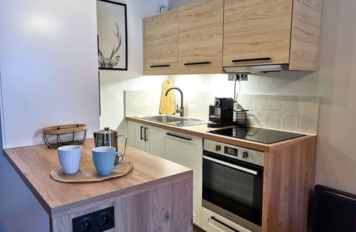 Les Avanchers-Valmorel Apartment | Le Pierrer 78 - Cosy apartment, completely renovated