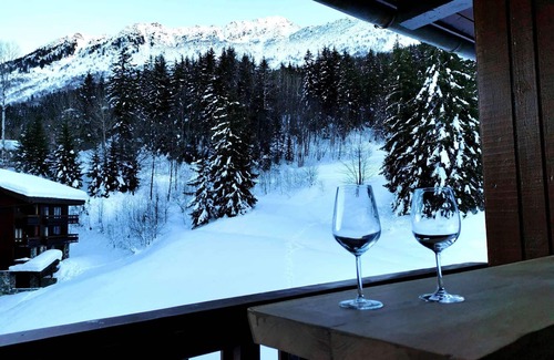 Les Avanchers-Valmorel Apartment | Le Pierrer 78 - Cosy apartment, completely renovated