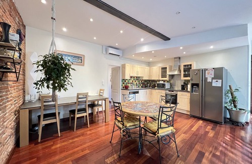 Toulouse City-Centre Apartment | Le Pierrotin : beautiful 2bdrs in the city center