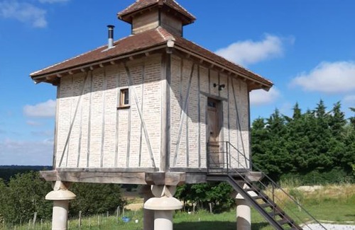 Revel House | Le pigeonnier d Olivier