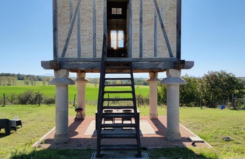 Revel House | Le pigeonnier d Olivier